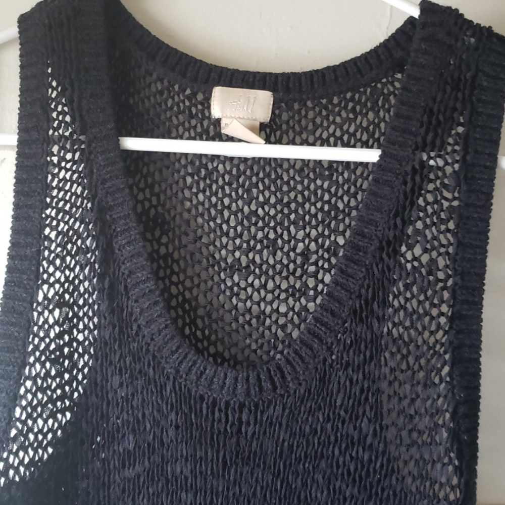 Knit tank top - Picture 2 of 3